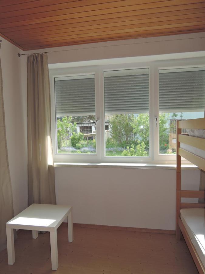Stadtnahe Landwohnung Klagenfurt am Woerthersee Exterior foto