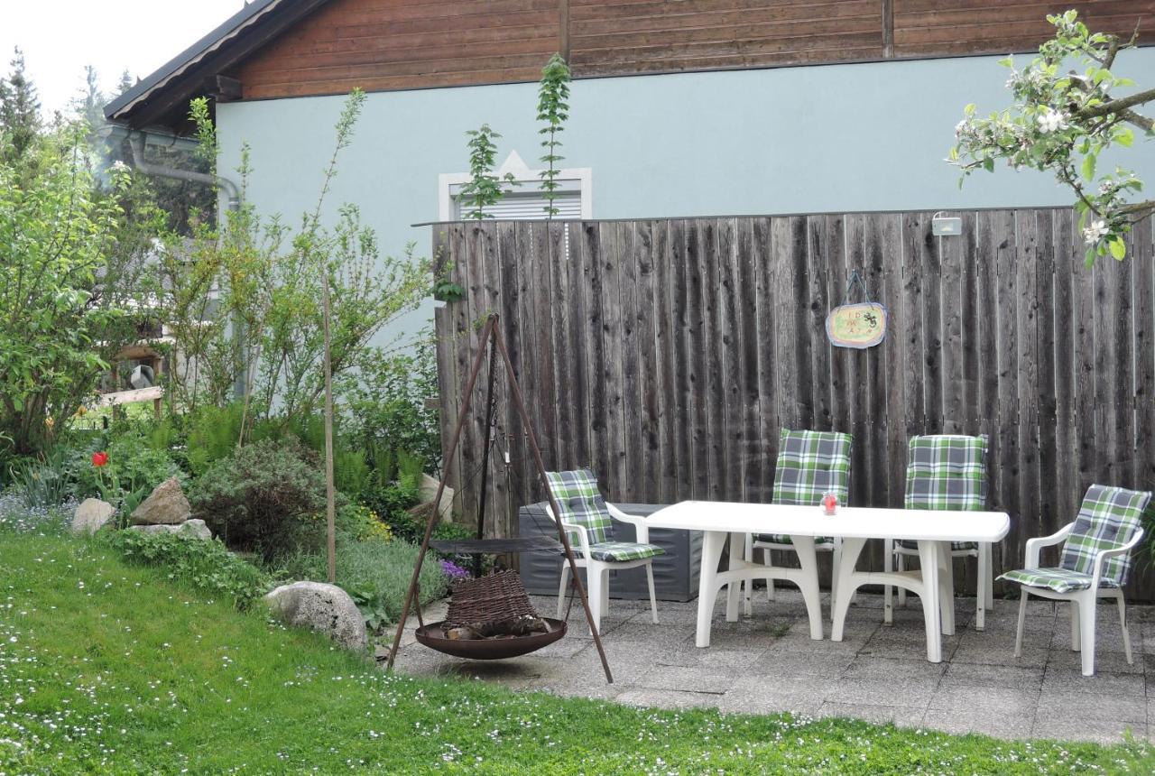 Stadtnahe Landwohnung Klagenfurt am Woerthersee Exterior foto