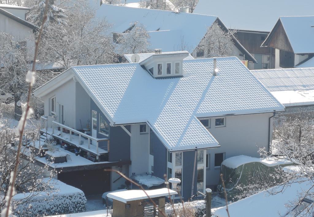 Stadtnahe Landwohnung Klagenfurt am Woerthersee Exterior foto